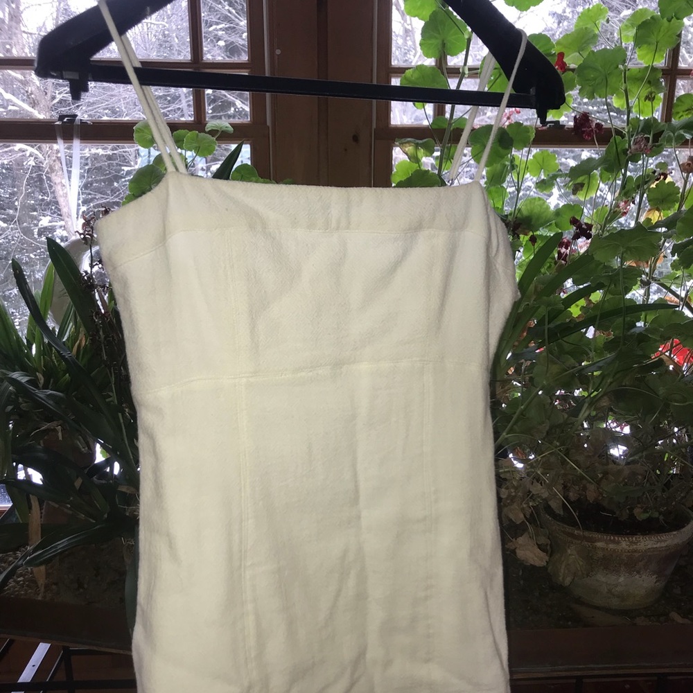 Free People Minimal Mini Dress Small - Picture 2 of 5